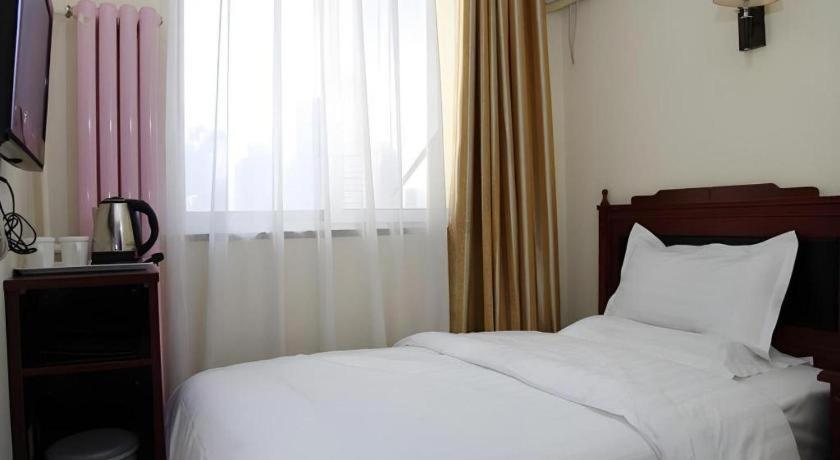 Beijing Yi Jia Hotel Exterior photo